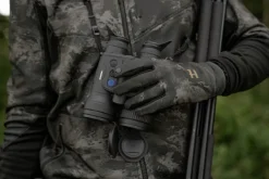 Härkila NOCTYX Camo Fleece Glove metsästyskäsineet, AXIS MSP®Black| Camovaatteet