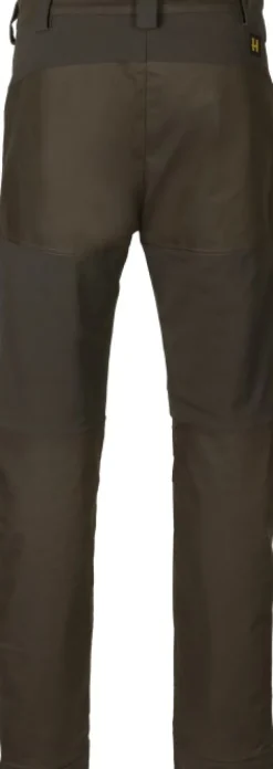 Härkila Nordic Hunter HWS Trousers metsästyshousut, tummanvihreä/ruskea| Metsästyshousut/Vedenpitävät Metsästyshousut