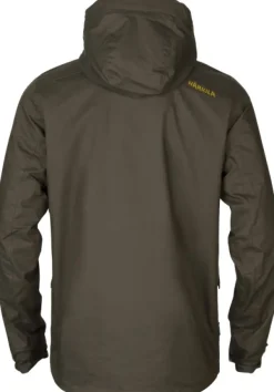 Härkila Nordic Hunter HWS Jacket metsästystakki, tummanvihreä| Metsästystakit/Vedenpitävät Metsästystakit
