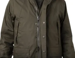 Härkila Nordic Hunter HWS Jacket metsästystakki, tummanvihreä| Metsästystakit/Vedenpitävät Metsästystakit