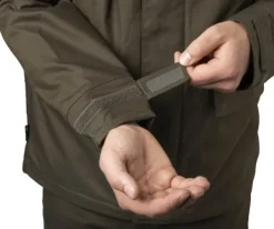 Härkila Nordic Hunter HWS Jacket metsästystakki, tummanvihreä| Metsästystakit/Vedenpitävät Metsästystakit