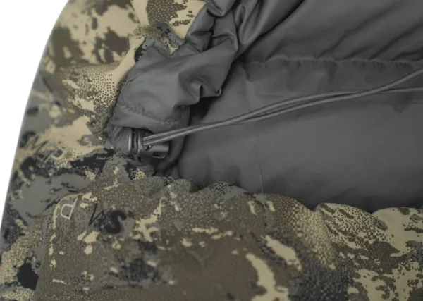 Härkila Makuupussit/Kolmen Vuodenajan Makuupussit^One Xamo HSP Sleeping Bag makuupussi, Axis MSP®Mountain