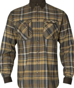 Härkila Metsästyspaidat^Pajala Shirt paita, Antique Bronze