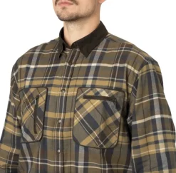 Härkila Metsästyspaidat^Pajala Shirt paita, Antique Bronze