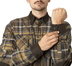 Härkila Metsästyspaidat^Pajala Shirt paita, Antique Bronze