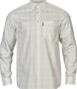 Härkila Metsästyspaidat^Portfield L/S Shirt Naval Blue