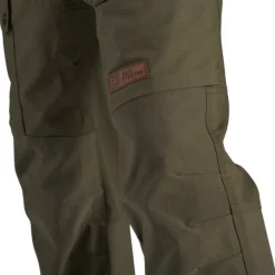 Härkila Retkeilyhousut^Pro Hunter Light Trouser Light metsästyshousut, Willow Green