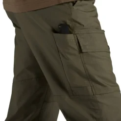 Härkila Retkeilyhousut^Pro Hunter Light Trouser Light metsästyshousut, Willow Green