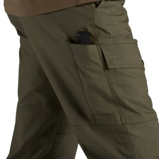 Härkila Retkeilyhousut^Pro Hunter Light Trouser Light metsästyshousut, Willow Green