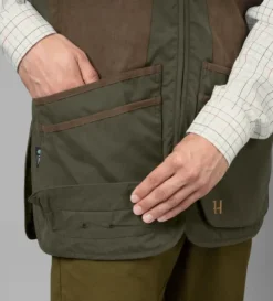 Härkila Liivit^Rannoch HSP Shooting Vest ampumaliivi, Willow Green