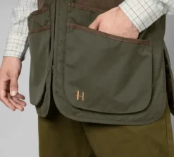 Härkila Liivit^Rannoch HSP Shooting Vest ampumaliivi, Willow Green