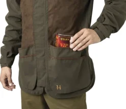 Härkila Metsästystakit/Ampumatakit^Rannoch HWS Shooting Jacket ampumatakki, Willow Green