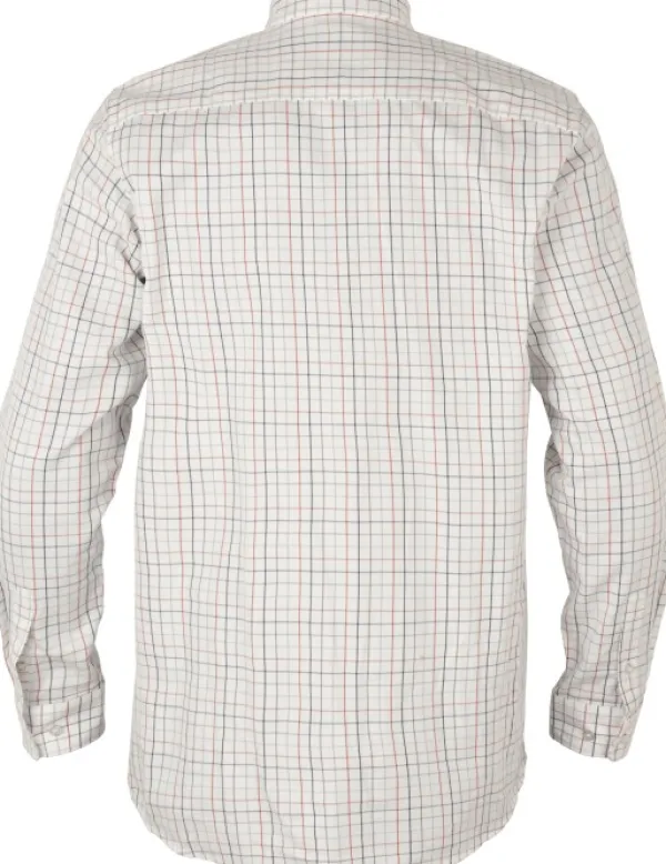 Härkila Metsästyspaidat^Retrieve Shirt paita, Bloodstone w/White