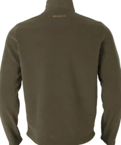 Härkila Sandhem 200 Pullover fleecepaita, vihreä| Metsästysliivit/Fleeceliivit