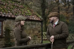 Härkila Sandhem 200 Pullover fleecepaita, vihreä| Metsästysliivit/Fleeceliivit