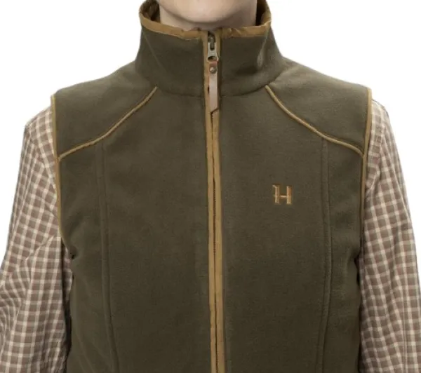 Härkila Sandhem 200 Vest Women Grape Leaf| Naisten metsästysvaatteet/Naisten Metsästysliivit