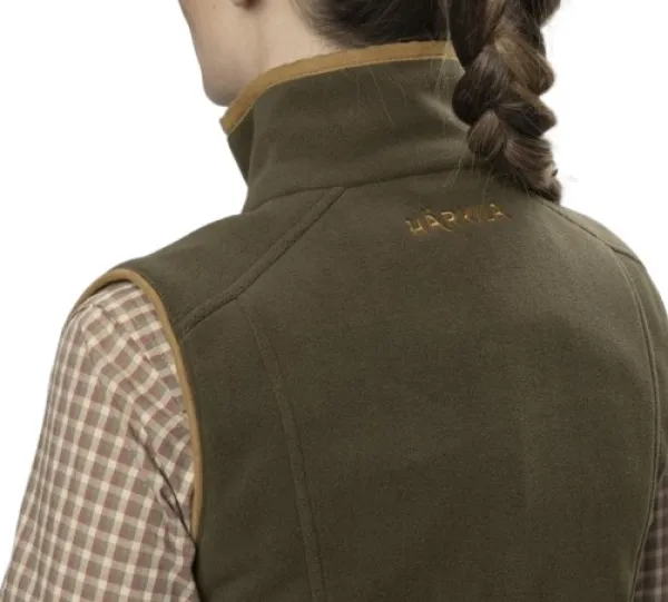 Härkila Sandhem 200 Vest Women Grape Leaf| Naisten metsästysvaatteet/Naisten Metsästysliivit