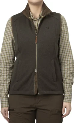 Härkila Liivit^Sandhem Pro Vest naisten liivi, Willow Green