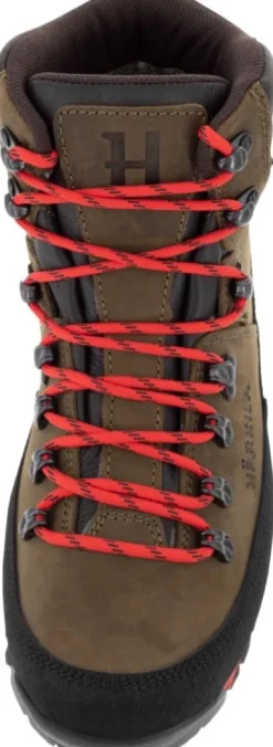 Härkila Saxnäs GTX Women vaelluskengät, ruskeavihreä| Metsästyskengät