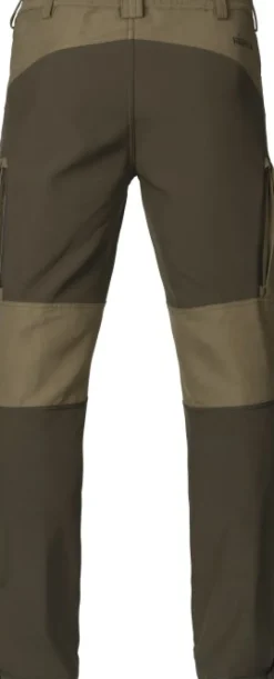 Härkila Scandinavian Trouser metsästyshousut, Dark Antique Bronze/Willow Green| Retkeilyhousut