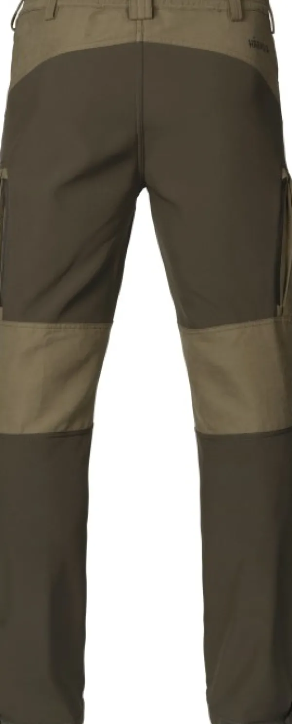 Härkila Scandinavian Trouser metsästyshousut, Dark Antique Bronze/Willow Green| Retkeilyhousut