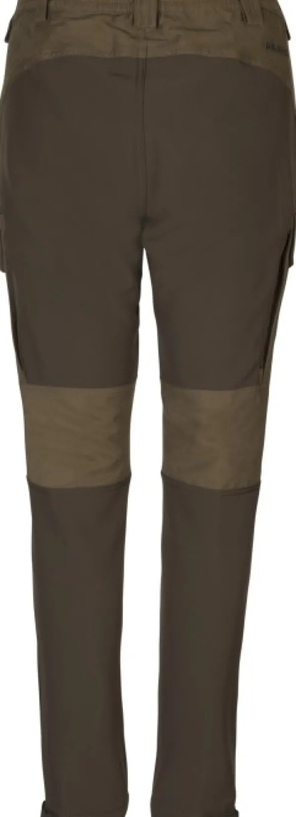 Härkila Scandinavian Trousers Women Willow naisten metsästyshousut, ruskea/vihreä| Retkeilyhousut