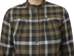 Härkila Metsästyspaidat^Sigrid Shirt naisten paita, Willow Green/Phantom