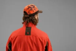 Härkila Koiranohjaajan Vaatteet^Wildboar Pro Lippalakki AXIS MSP® Orange Blaze/Shadow Brown