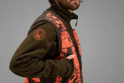 Härkila Wildboar Pro -metsästysliivi, turvacamo| Koiranohjaajan Vaatteet