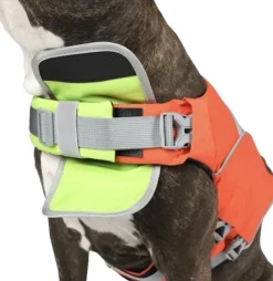Hundra Koiran Pelastusliivit^Dog Life Jacket koirien pelastusliivi, XL