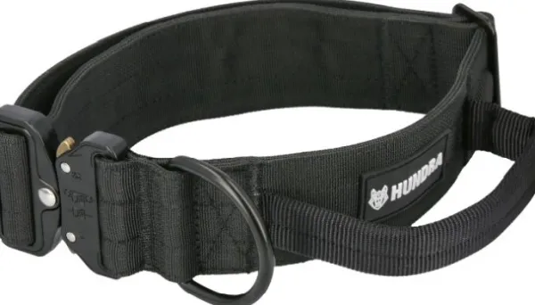 Hundra Kaulapannat^vahva kaulapanta magneettikahvalla, musta L