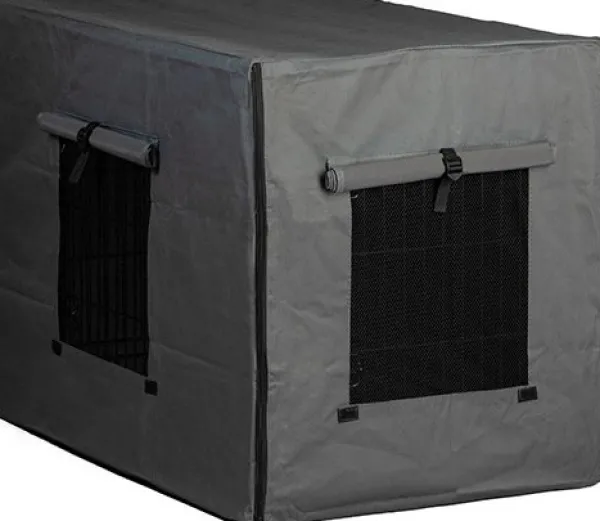 Hundra Kuljetushäkit Ja Matkustustarvikkeet^-häkinpäällinen L