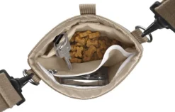 HUNTER Alva Beltbag makupalapussi, Beige| Makupalat