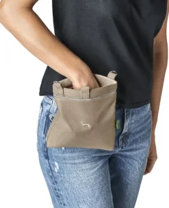 HUNTER Alva Beltbag makupalapussi, Beige| Makupalat