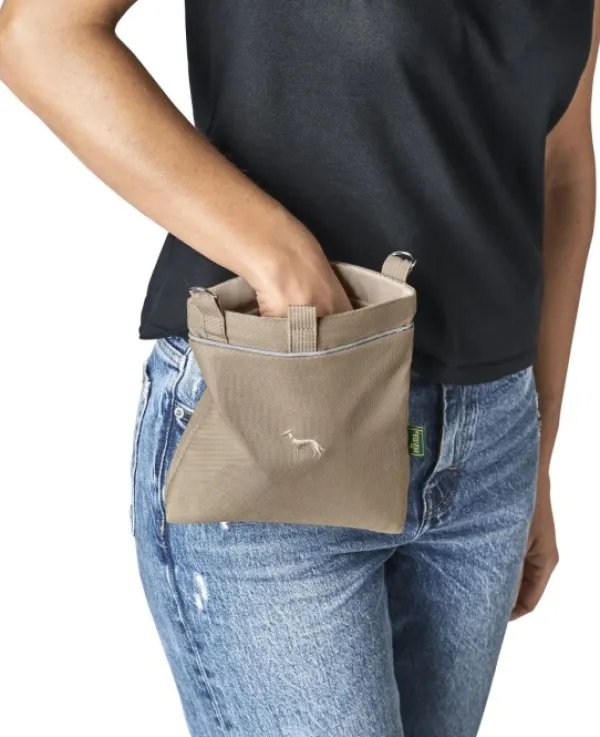 HUNTER Alva Beltbag makupalapussi, Beige| Makupalat