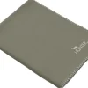 HUNTER Blanket Casper fleecepeitto, 140x100 cm, Olive Green| Tyynyt Ja Peitot