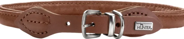 HUNTER Kaulapannat^Collar R&S Canadian UP kaulapanta, L/60, Cognac