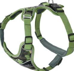HUNTER Valjaat^Harness Divo valjaat, 52-68/S-M, Camouflage Green
