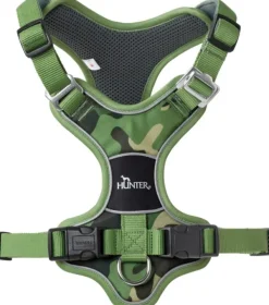 HUNTER Valjaat^Harness Divo valjaat, XS-S, Camouflage Green