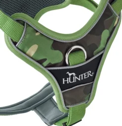 HUNTER Valjaat^Harness Divo valjaat, XS-S, Camouflage Green