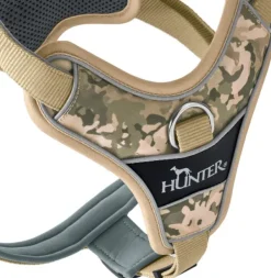 HUNTER Harness Divo valjaat, 79-107/L-XL, Camouflage Beige| Valjaat