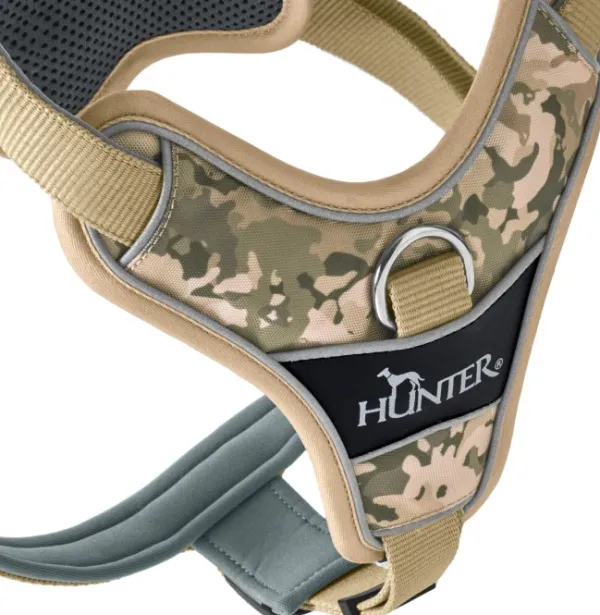 HUNTER Harness Divo valjaat, 79-107/L-XL, Camouflage Beige| Valjaat