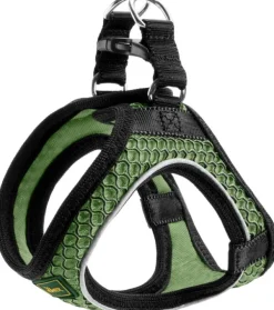 HUNTER Harness Hilo Comfort valjaat, S-M, Linden Green| Valjaat