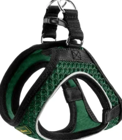HUNTER Valjaat^Harness Hilo Comfort valjaat, XXS-XS, Dark Green