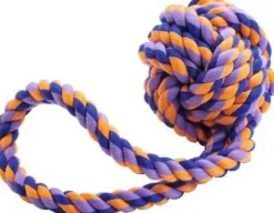 HUNTER Aktivointilelut^Jena koiran vetolelu, 24 cm