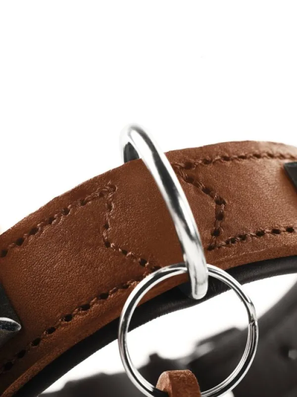 HUNTER Kaulapannat^Larvik Kaulapanta Cognac/Musta 50, 55 & 60 cm