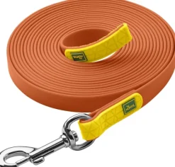 HUNTER Jälkiliinat^Leash Convenience jälkiliina, 15/1200, Orange