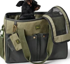 HUNTER Madison koirankantolaukku| Koiranomistajan Tarvikkeet