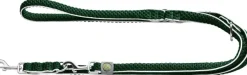 HUNTER Taluttimet^T-Leash Hilo monitoimihihna, 15/200, Dark Green