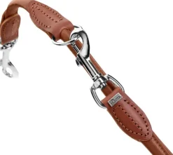 HUNTER Taluttimet^T-Leash R&S Canadian UP monitoimihihna, 6/200, Cognac